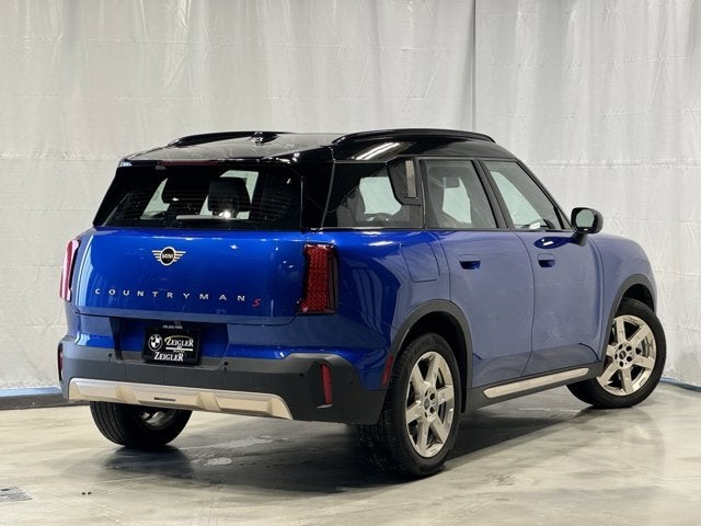 2025 MINI Countryman All4 Cooper S