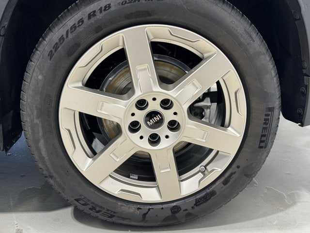 2025 MINI Countryman All4 Cooper S