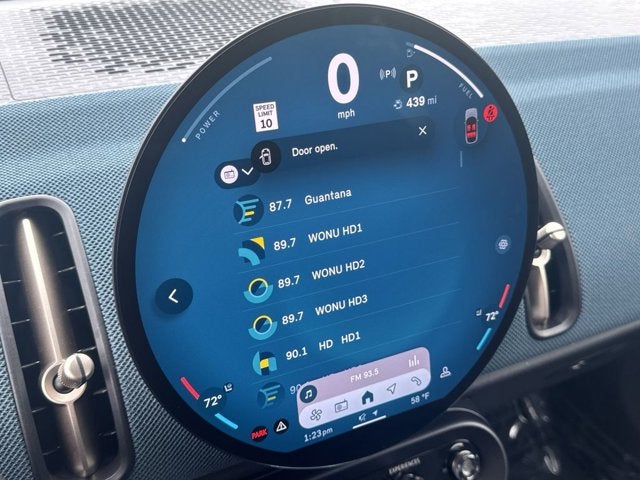 2025 MINI Countryman S