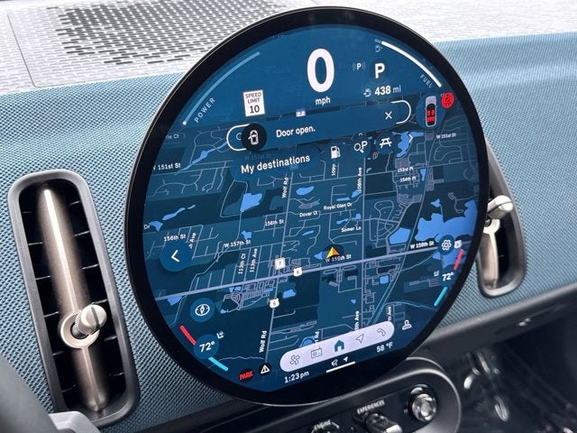 2025 MINI Countryman S
