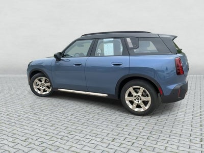 2025 MINI Countryman S