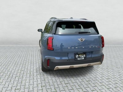 2025 MINI Countryman S