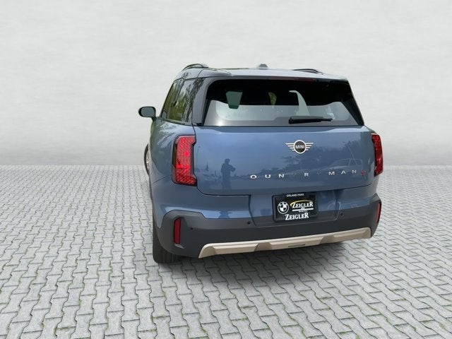 2025 MINI Countryman S