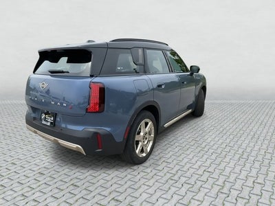 2025 MINI Countryman S