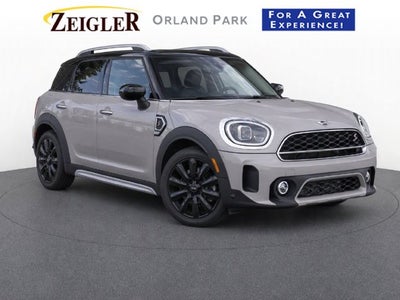 2024 MINI Countryman Cooper S