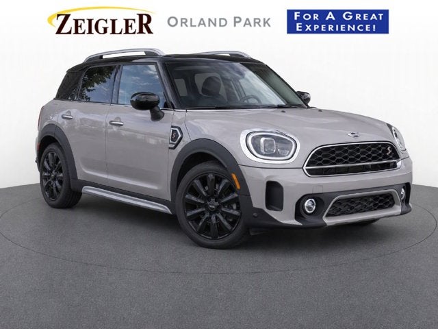 2024 MINI Countryman Cooper S