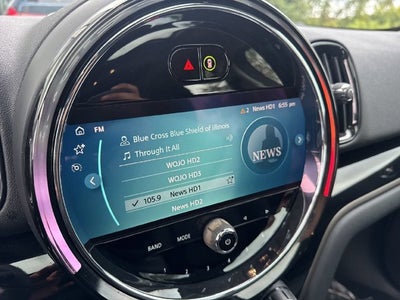 2024 MINI Countryman Cooper S