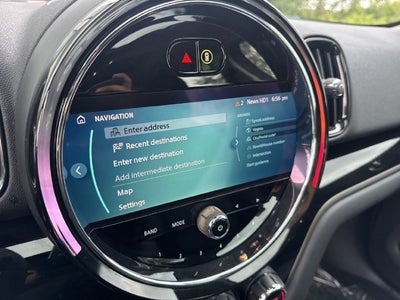 2024 MINI Countryman Cooper S
