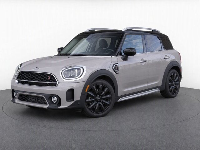 2024 MINI Countryman Cooper S