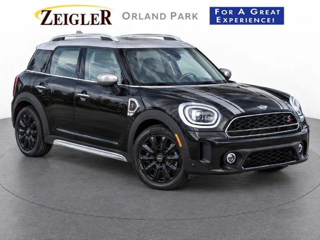 2024 MINI Countryman Cooper S