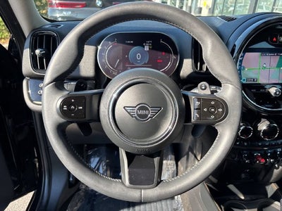 2024 MINI Countryman Cooper S