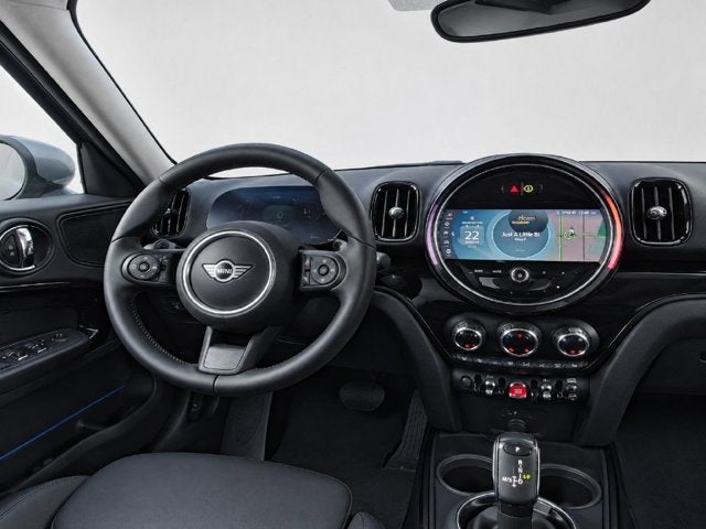 2024 MINI Countryman Cooper S