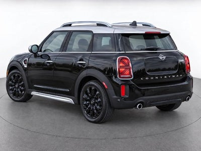 2024 MINI Countryman Cooper S