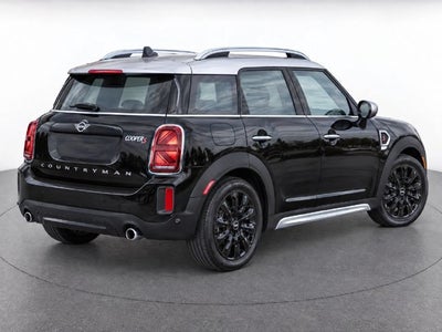 2024 MINI Countryman Cooper S