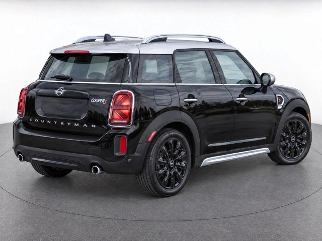 2024 MINI Countryman Cooper S