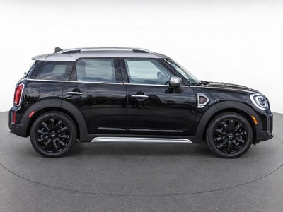 2024 MINI Countryman Cooper S