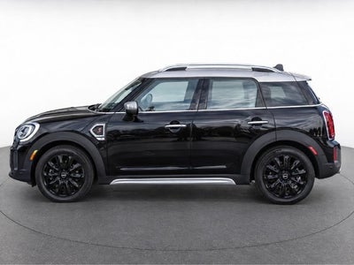 2024 MINI Countryman Cooper S