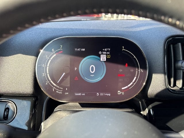 2024 MINI Countryman Cooper S