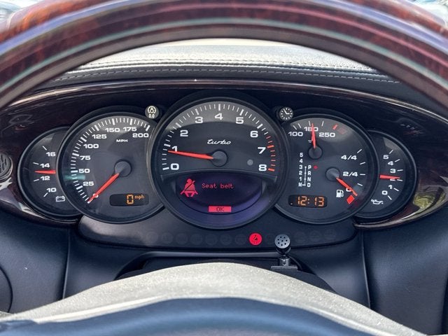 2004 Porsche 911 Turbo