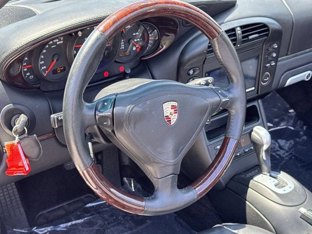 2004 Porsche 911 Turbo