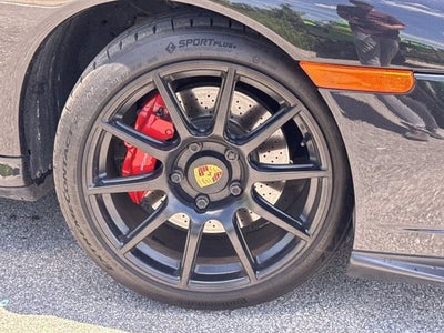 2004 Porsche 911 Turbo