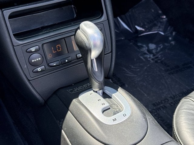 2004 Porsche 911 Turbo