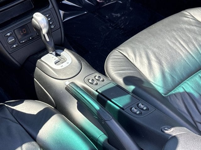 2004 Porsche 911 Turbo