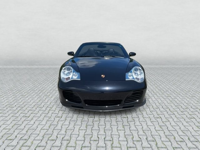 2004 Porsche 911 Turbo