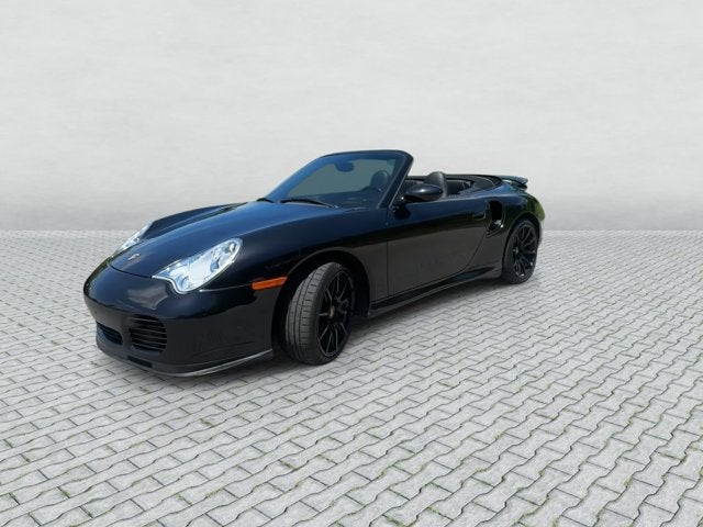 2004 Porsche 911 Turbo