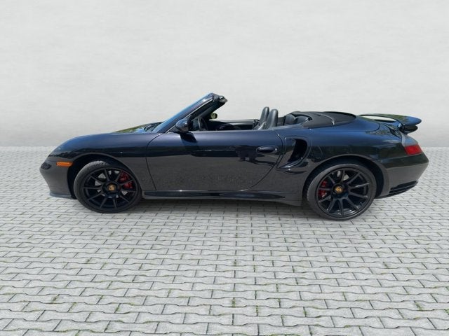 2004 Porsche 911 Turbo