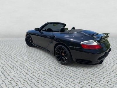 2004 Porsche 911 Turbo