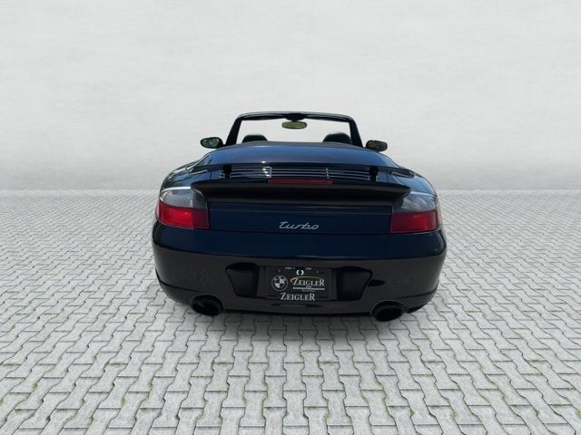 2004 Porsche 911 Turbo