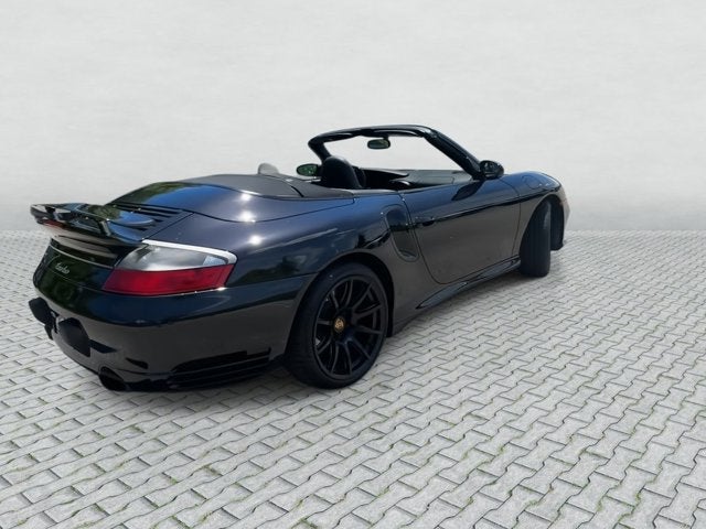 2004 Porsche 911 Turbo