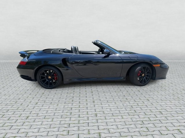 2004 Porsche 911 Turbo