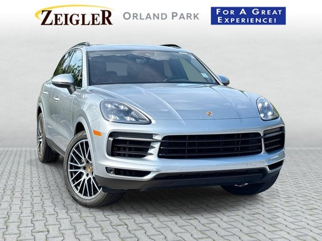 2020 Porsche Cayenne Base