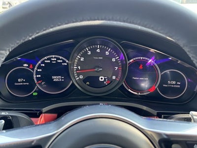 2020 Porsche Cayenne Base