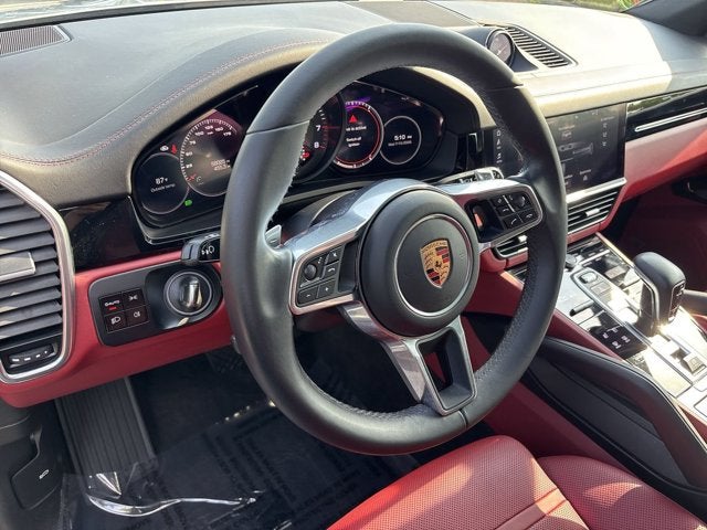 2020 Porsche Cayenne Base