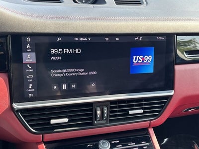 2020 Porsche Cayenne Base