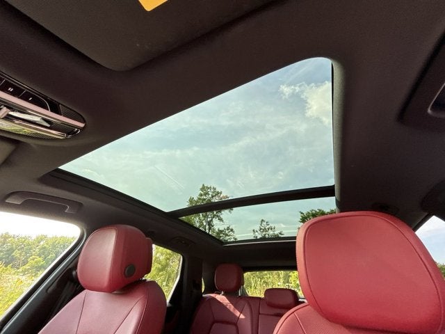 2020 Porsche Cayenne Base