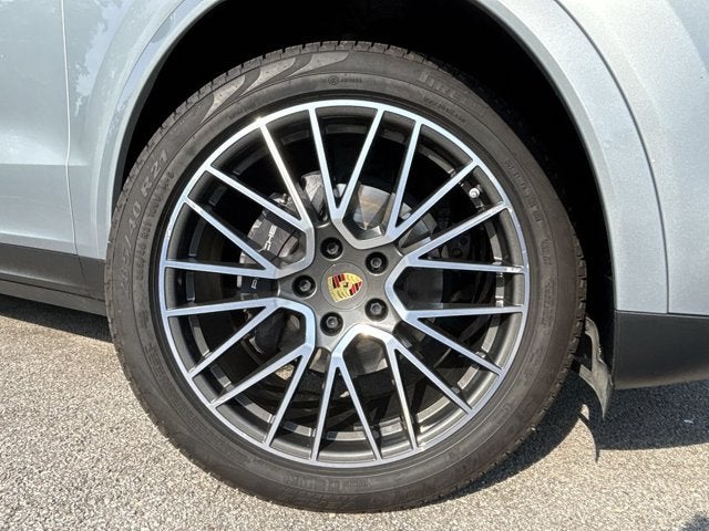 2020 Porsche Cayenne Base