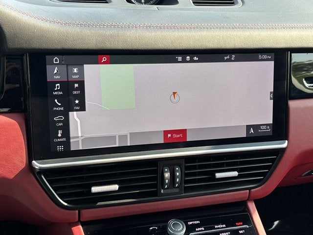2020 Porsche Cayenne Base