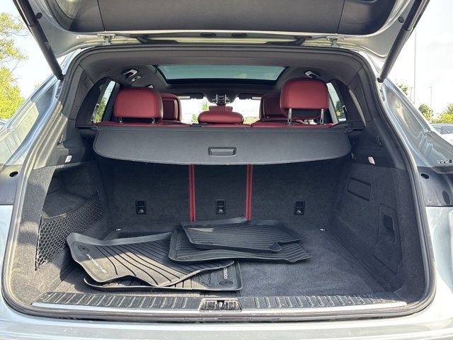 2020 Porsche Cayenne Base