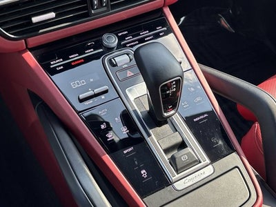 2020 Porsche Cayenne Base