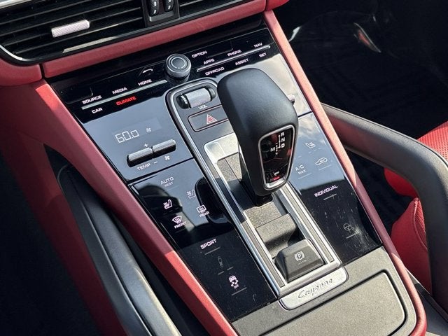 2020 Porsche Cayenne Base