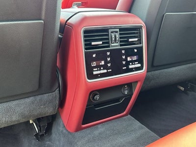 2020 Porsche Cayenne Base