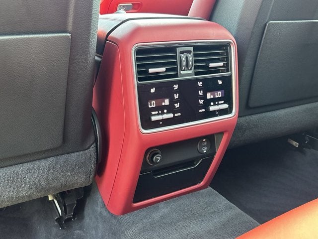 2020 Porsche Cayenne Base