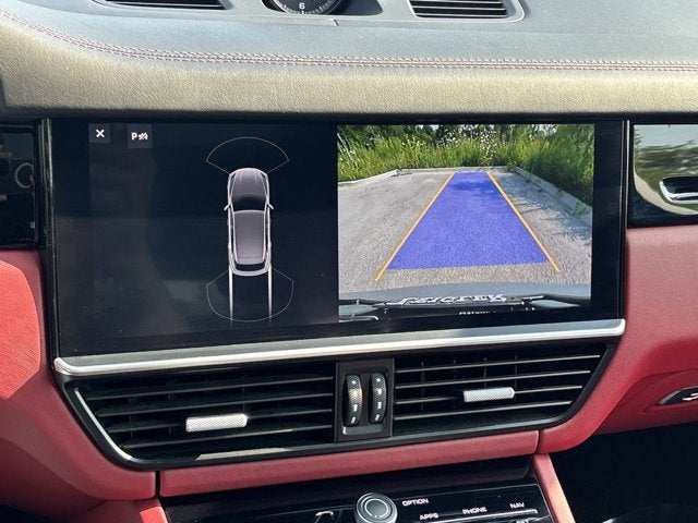 2020 Porsche Cayenne Base