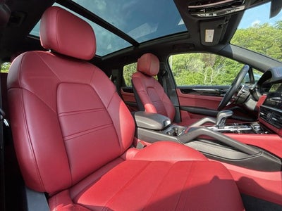 2020 Porsche Cayenne Base