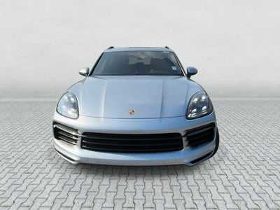2020 Porsche Cayenne Base