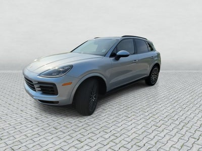2020 Porsche Cayenne Base